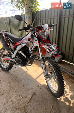 Мотоцикл Кросс Loncin LX 250GY-3 2023 в Вараше