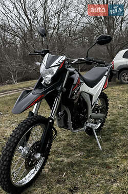 Мотоцикл Позашляховий (Enduro) Loncin LX 250GY-3 2020 в Харкові
