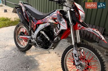 Мотоцикл Кросс Loncin LX 250GY-3 2023 в Вараше