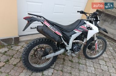 Мотоцикл Многоцелевой (All-round) Loncin LX 250GY-3 2018 в Солотвине