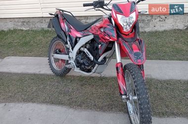Мотоцикл Кросс Loncin LX 250GY-3 2019 в Володимирці