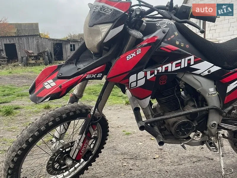 Loncin LX 250GY-3 2018