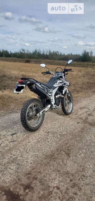 Мотоцикл Кросс Loncin LX 250GY-3G 2021 в Володимирці