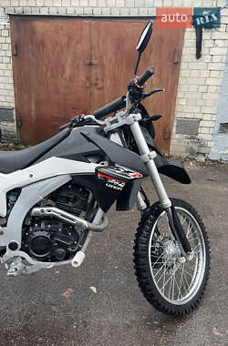 Мотоцикл Внедорожный (Enduro) Loncin LX 250GY-3G 2019 в 