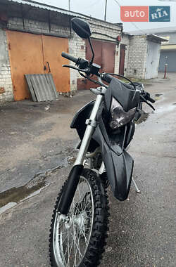 Мотоцикл Внедорожный (Enduro) Loncin LX 250GY-3G 2019 в 