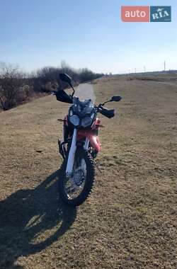 Мотоцикл Внедорожный (Enduro) Loncin LX 250GY-3G 2021 в 