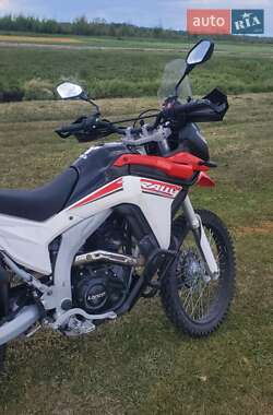 Мотоцикл Внедорожный (Enduro) Loncin LX 250GY-3G 2021 в 