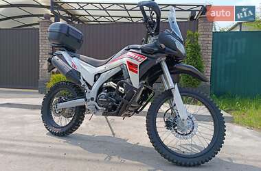 Мотоцикл Внедорожный (Enduro) Loncin LX 250GY-3G 2020 в 