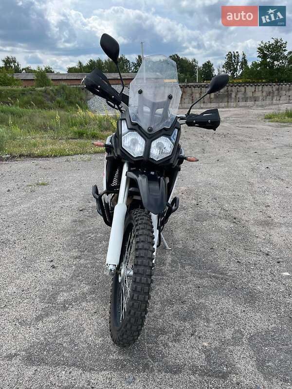 Мотоцикл Спорт-туризм Loncin LX 250GY-3G 2021 в Тростянце