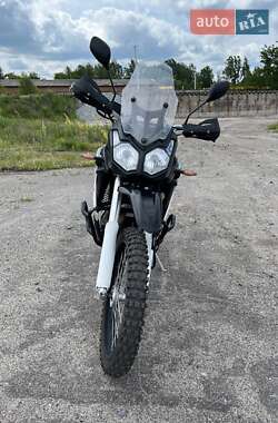 Мотоцикл Спорт-туризм Loncin LX 250GY-3G 2021 в 