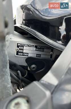 Мотоцикл Спорт-туризм Loncin LX 250GY-3G 2021 в 