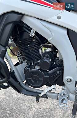 Мотоцикл Спорт-туризм Loncin LX 250GY-3G 2021 в 
