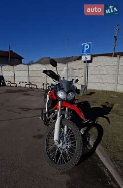 Мотоцикл Внедорожный (Enduro) Loncin LX 250GY-3G 2021 в Нововолынске