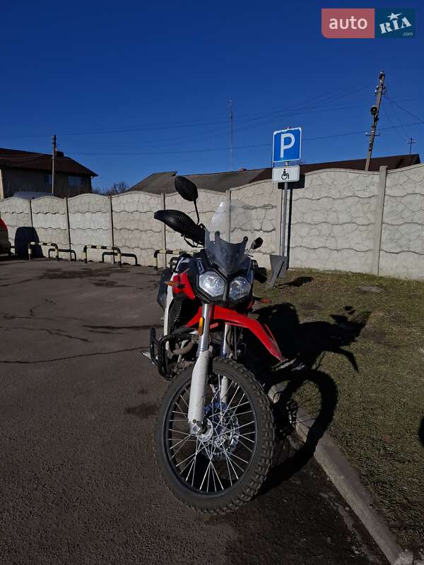 Loncin LX 250GY-3G 2021