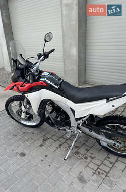 Мотоцикл Внедорожный (Enduro) Loncin LX 250GY-3G 2020 в 