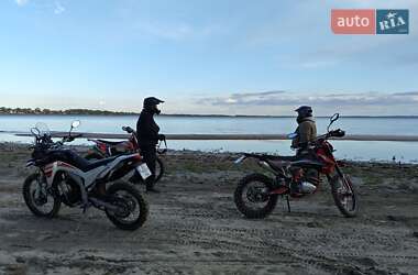 Мотоцикл Багатоцільовий (All-round) Loncin LX 250GY-3G 2021 в 