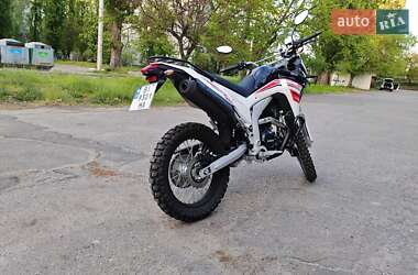 Мотоцикл Багатоцільовий (All-round) Loncin LX 250GY-3G 2021 в 