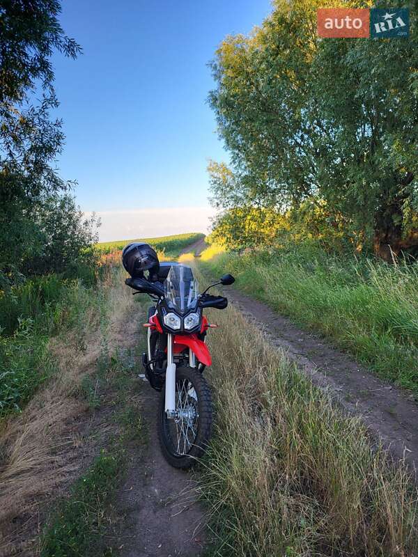 Мотоцикл Многоцелевой (All-round) Loncin LX 250GY-3G 2020 в Броварах