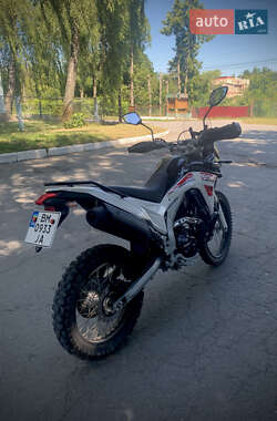 Мотоцикл Багатоцільовий (All-round) Loncin LX 250GY-3G 2021 в 