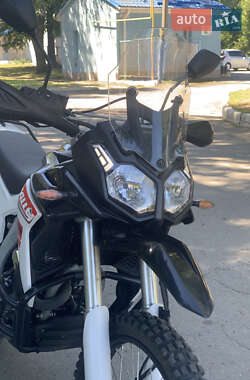 Мотоцикл Багатоцільовий (All-round) Loncin LX 250GY-3G 2021 в 