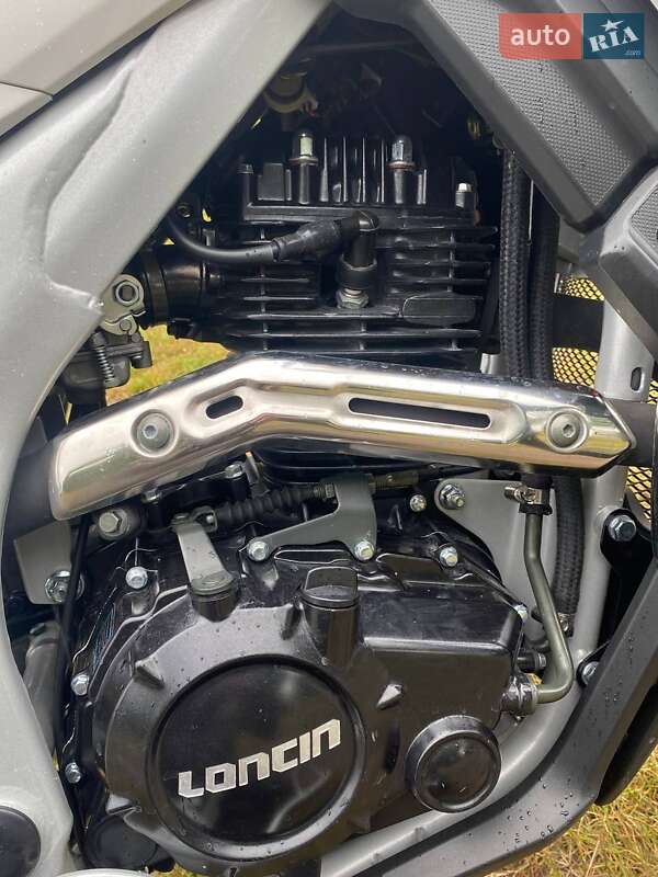 Мотоцикл Кросс Loncin LX 250GY-3G 2021 в Любарі