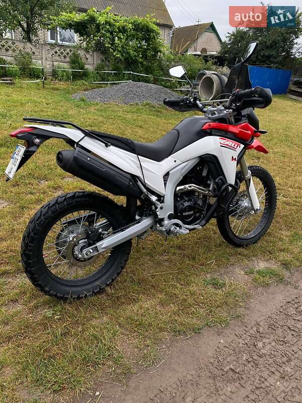 Мотоцикл Кросс Loncin LX 250GY-3G 2021 в Любарі