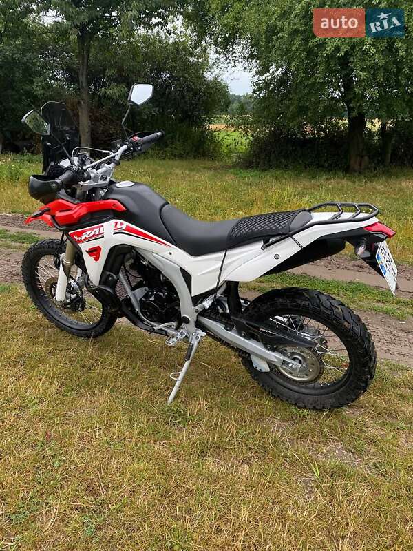 Мотоцикл Кросс Loncin LX 250GY-3G 2021 в Любарі