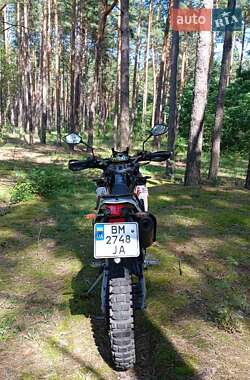 Мотоцикл Многоцелевой (All-round) Loncin LX 250GY-3G 2022 в 