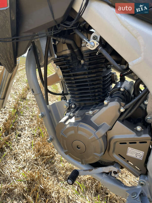 Мотоцикл Кросс Loncin LX 250GY-3G 2025 в Дубровице фото 15 Мотоцикл Кросс Loncin LX 250GY-3G 2025 в Дубровице