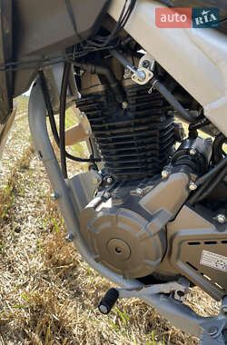 Мотоцикл Кросс Loncin LX 250GY-3G 2025 в 