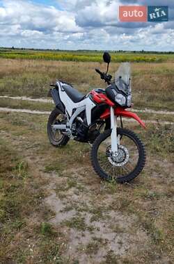 Мотоцикл Внедорожный (Enduro) Loncin LX 250GY-3G 2021 в 