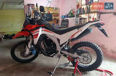 Мотоцикл Позашляховий (Enduro) Loncin LX 250GY-3G 2023 в Ічні