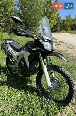 Мотоцикл Туризм Loncin LX 250GY-3G 2021 в 