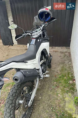 Мотоцикл Кросс Loncin LX 250GY-3G 2023 в 