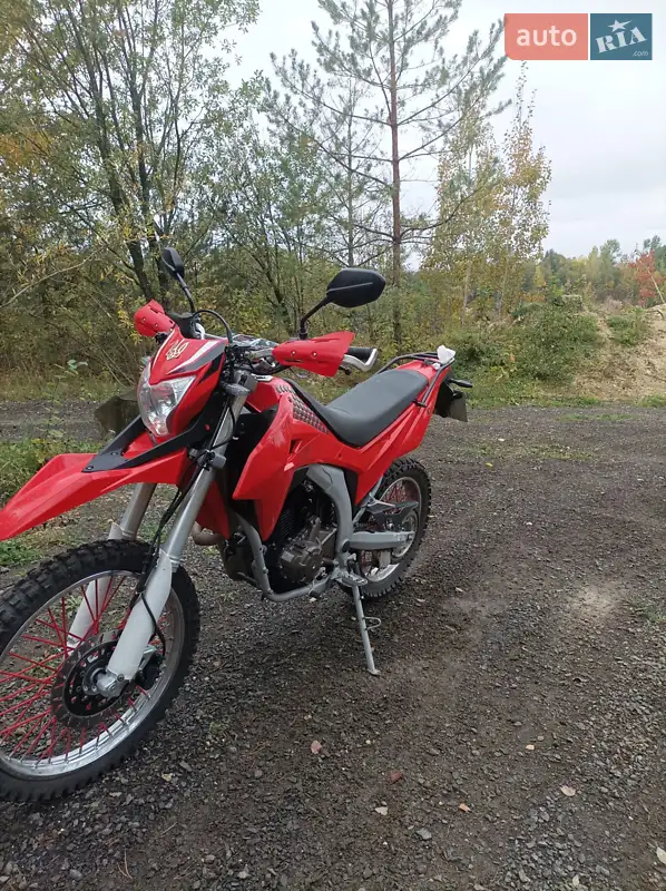Loncin LX 250GY-3G 2023