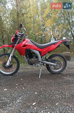 Мотоцикл Кросс Loncin LX 250GY-3G 2023 в 