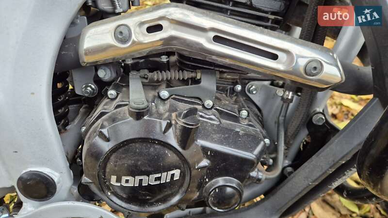 Мотоцикл Позашляховий (Enduro) Loncin LX 250GY-3G 2020 в Кагарлику фото 12 Мотоцикл Позашляховий (Enduro) Loncin LX 250GY-3G 2020 в Кагарлику