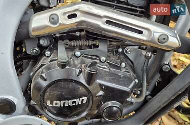 Мотоцикл Позашляховий (Enduro) Loncin LX 250GY-3G 2020 в 
