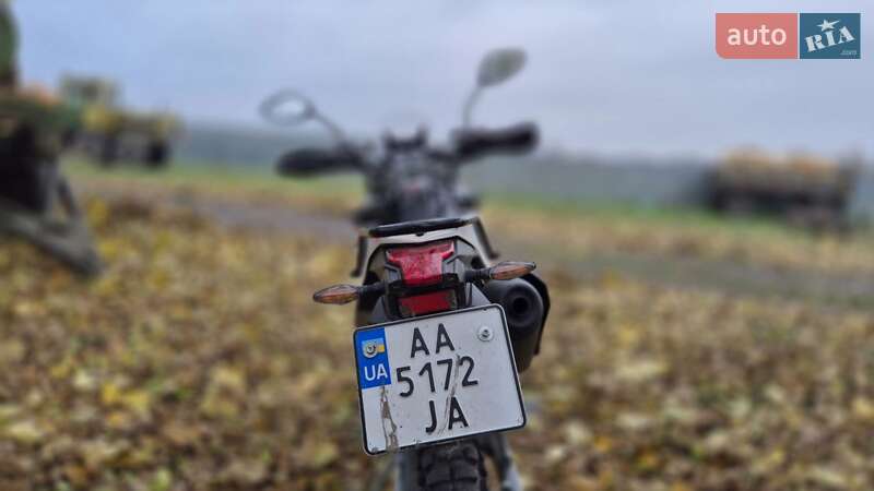 Мотоцикл Позашляховий (Enduro) Loncin LX 250GY-3G 2020 в Кагарлику фото 18 Мотоцикл Позашляховий (Enduro) Loncin LX 250GY-3G 2020 в Кагарлику