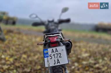 Мотоцикл Позашляховий (Enduro) Loncin LX 250GY-3G 2020 в 