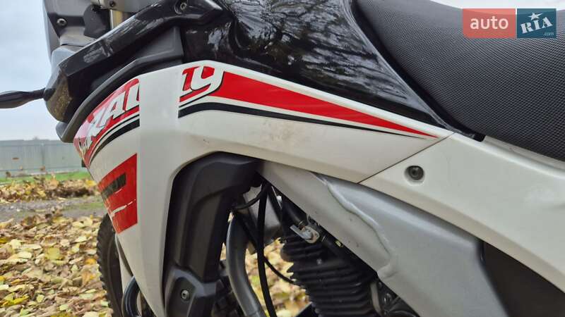 Мотоцикл Позашляховий (Enduro) Loncin LX 250GY-3G 2020 в Кагарлику фото 22 Мотоцикл Позашляховий (Enduro) Loncin LX 250GY-3G 2020 в Кагарлику