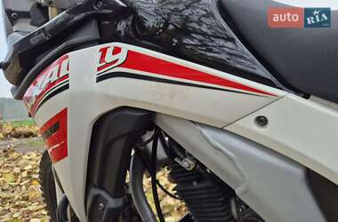 Мотоцикл Позашляховий (Enduro) Loncin LX 250GY-3G 2020 в 