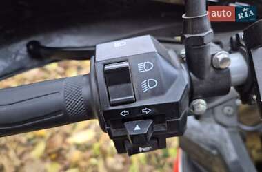 Мотоцикл Позашляховий (Enduro) Loncin LX 250GY-3G 2020 в 