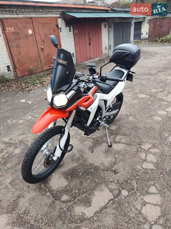 Мотоцикл Многоцелевой (All-round) Loncin LX 250GY-3G 2022 в Чернигове фото 6 Мотоцикл Многоцелевой (All-round) Loncin LX 250GY-3G 2022 в Чернигове