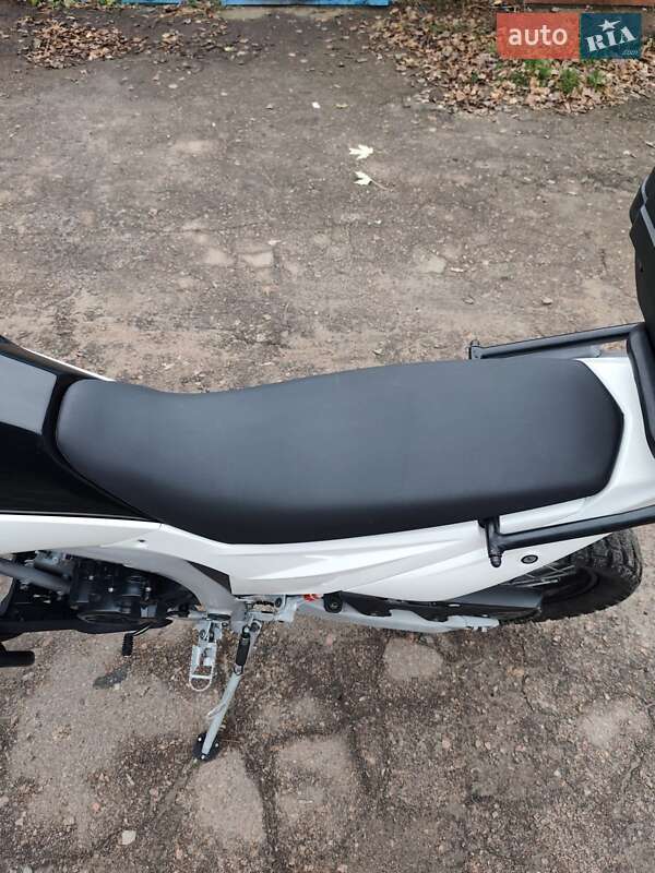 Мотоцикл Многоцелевой (All-round) Loncin LX 250GY-3G 2022 в Чернигове фото 19 Мотоцикл Многоцелевой (All-round) Loncin LX 250GY-3G 2022 в Чернигове