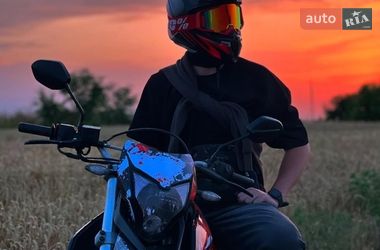 Мотоцикл Внедорожный (Enduro) Loncin LX 250GY-3G 2019 в Черкассах