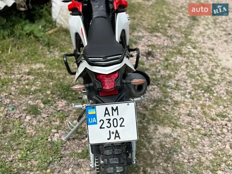 Loncin LX 250GY-3G 2022
