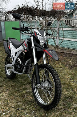 Мотоцикл Внедорожный (Enduro) Loncin LX 250GY-3K SX2 2020 в Харькове