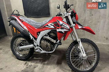 Мотоцикл Позашляховий (Enduro) Loncin LX 250GY-3K SX2 2024 в Великих Мостах