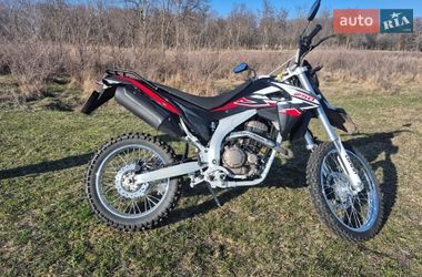 Мотоцикл Внедорожный (Enduro) Loncin LX 250GY-3K SX2 2024 в Кременчуге